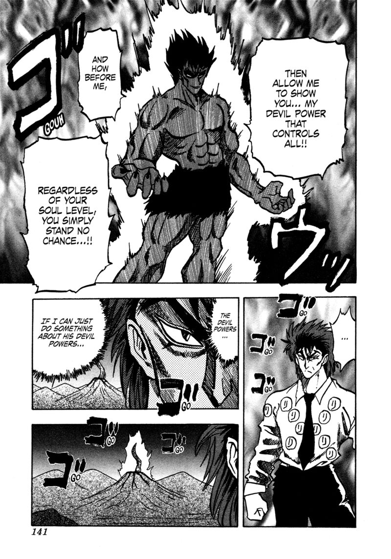 Seikimatsu Leader Den Takeshi 157 19