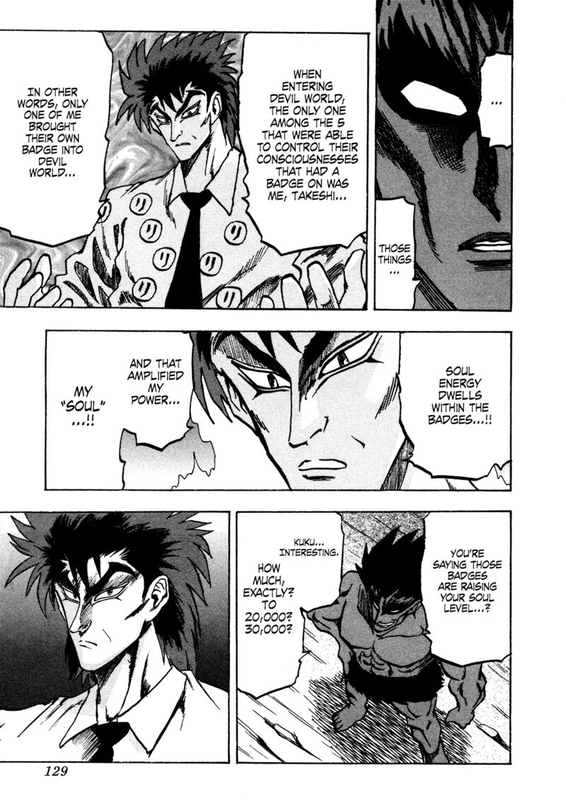 Seikimatsu Leader Den Takeshi 157 7