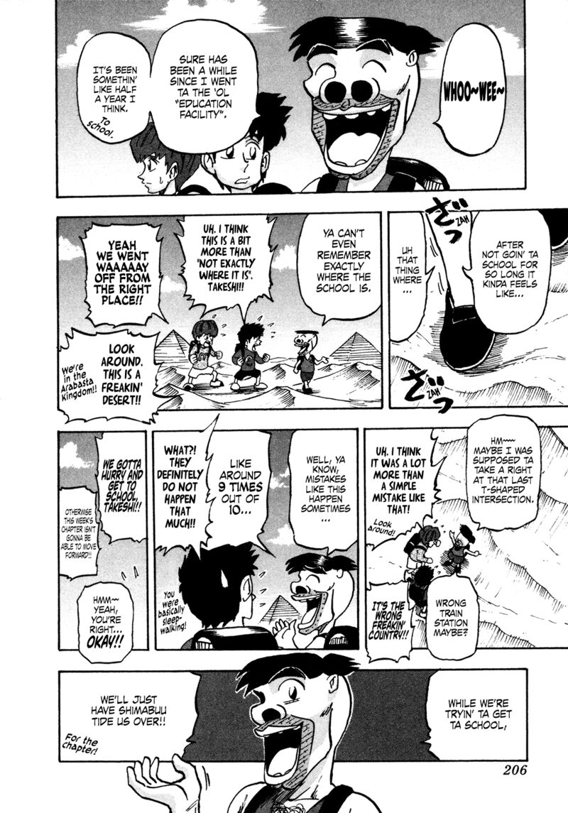 Seikimatsu Leader Den Takeshi 161 2