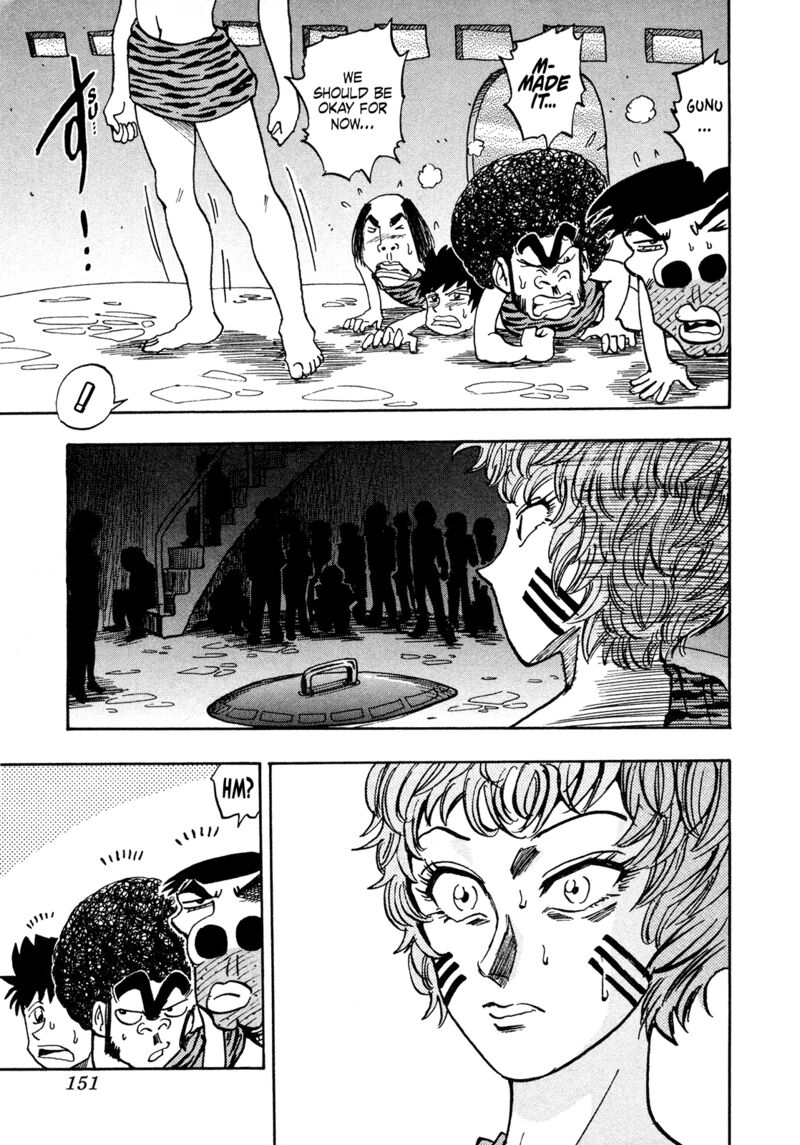 Seikimatsu Leader Den Takeshi 196 15