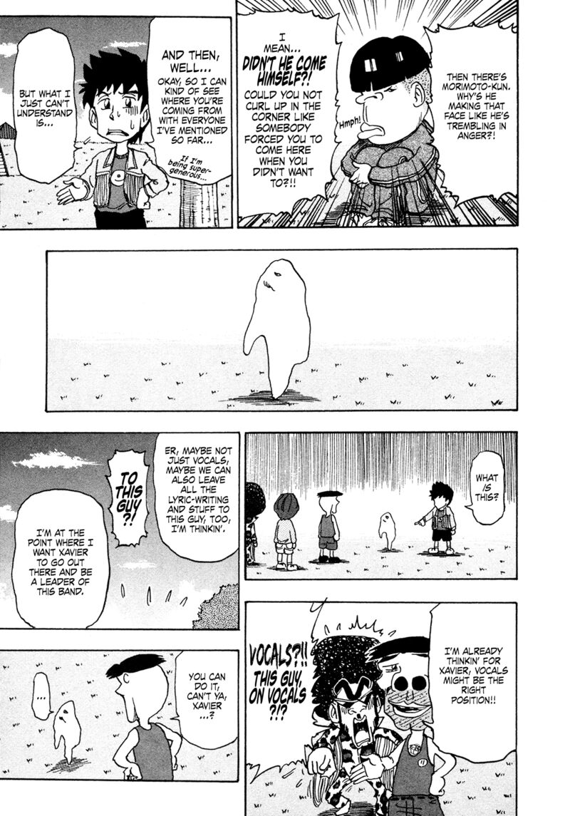 Seikimatsu Leader Den Takeshi 203 9
