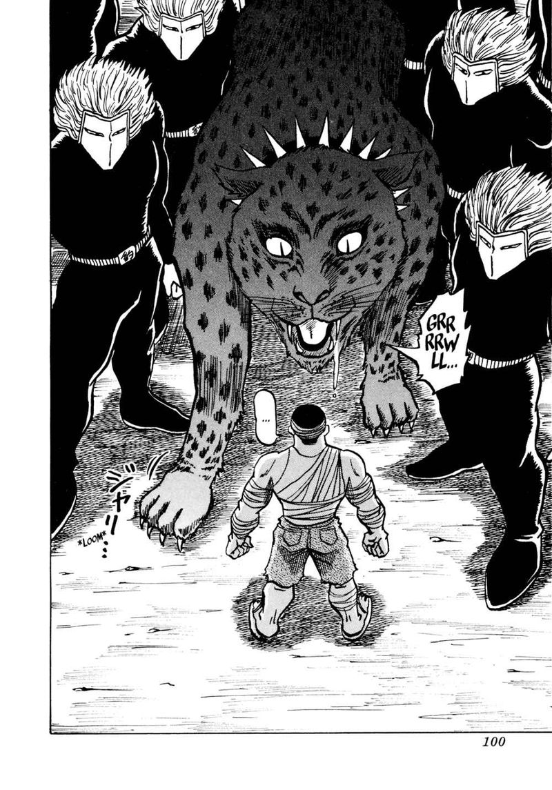 Seikimatsu Leader Den Takeshi 60 18