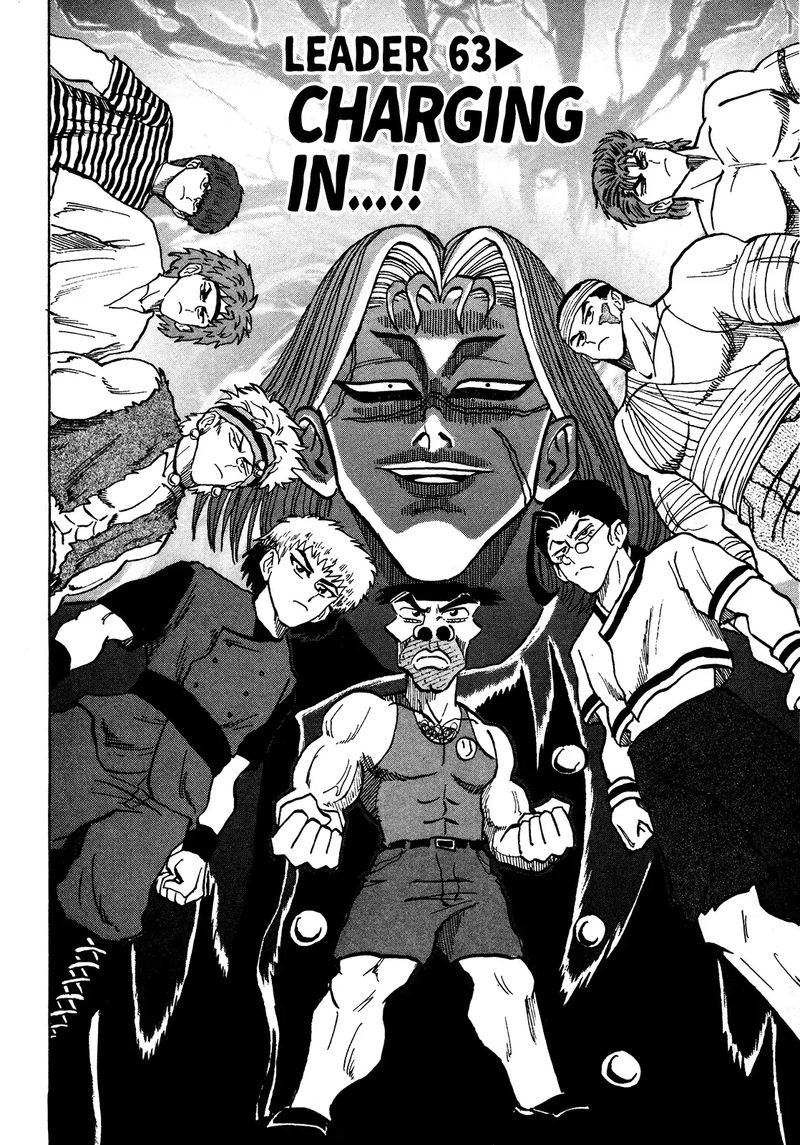 Seikimatsu Leader Den Takeshi 63 2