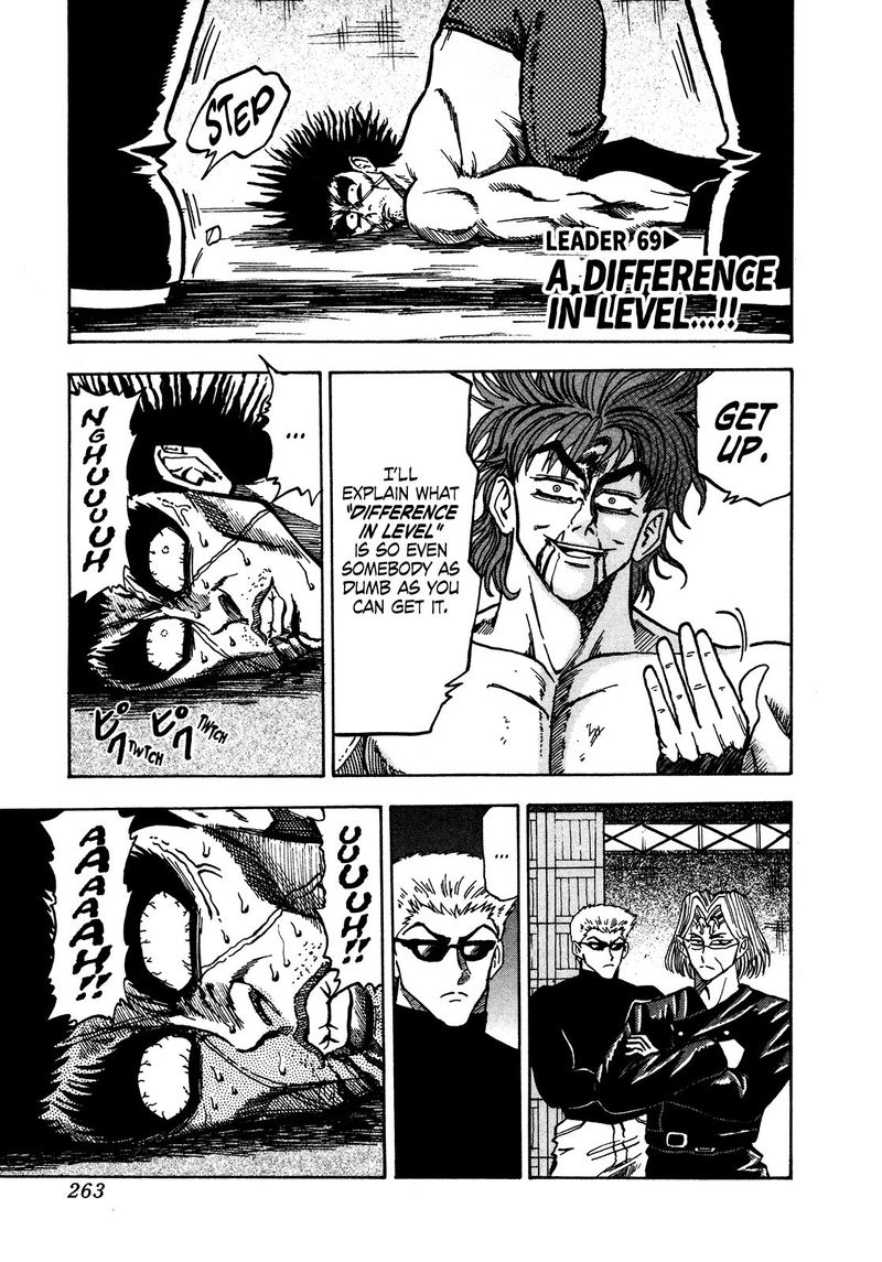 Seikimatsu Leader Den Takeshi 69 1