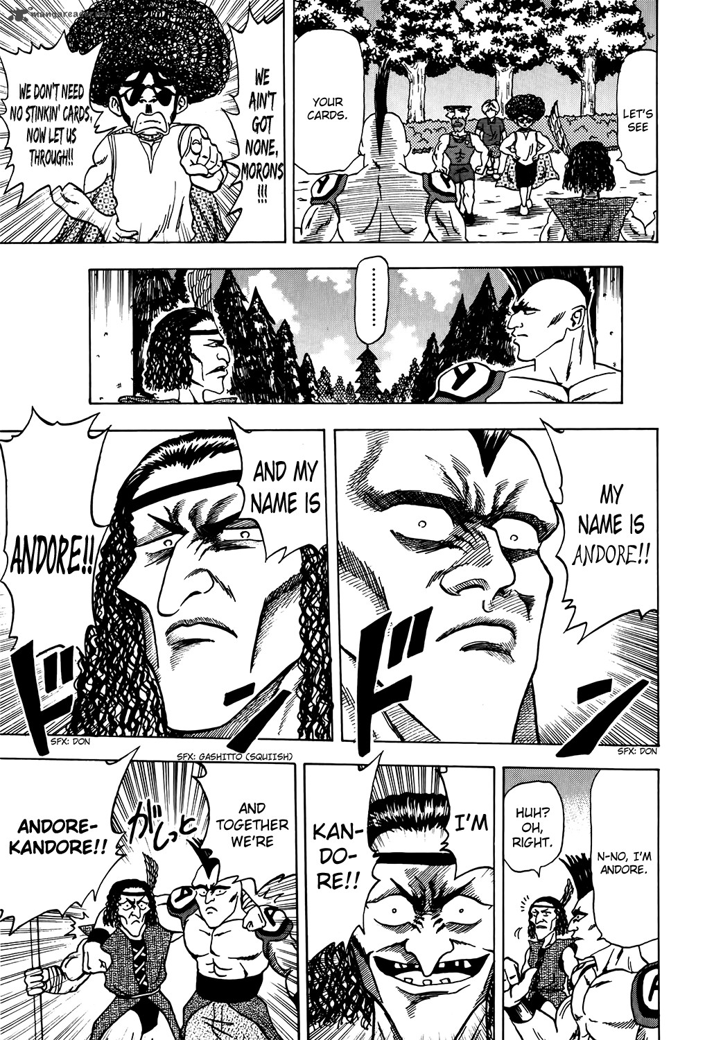 Seikimatsu Leader Den Takeshi 7 13
