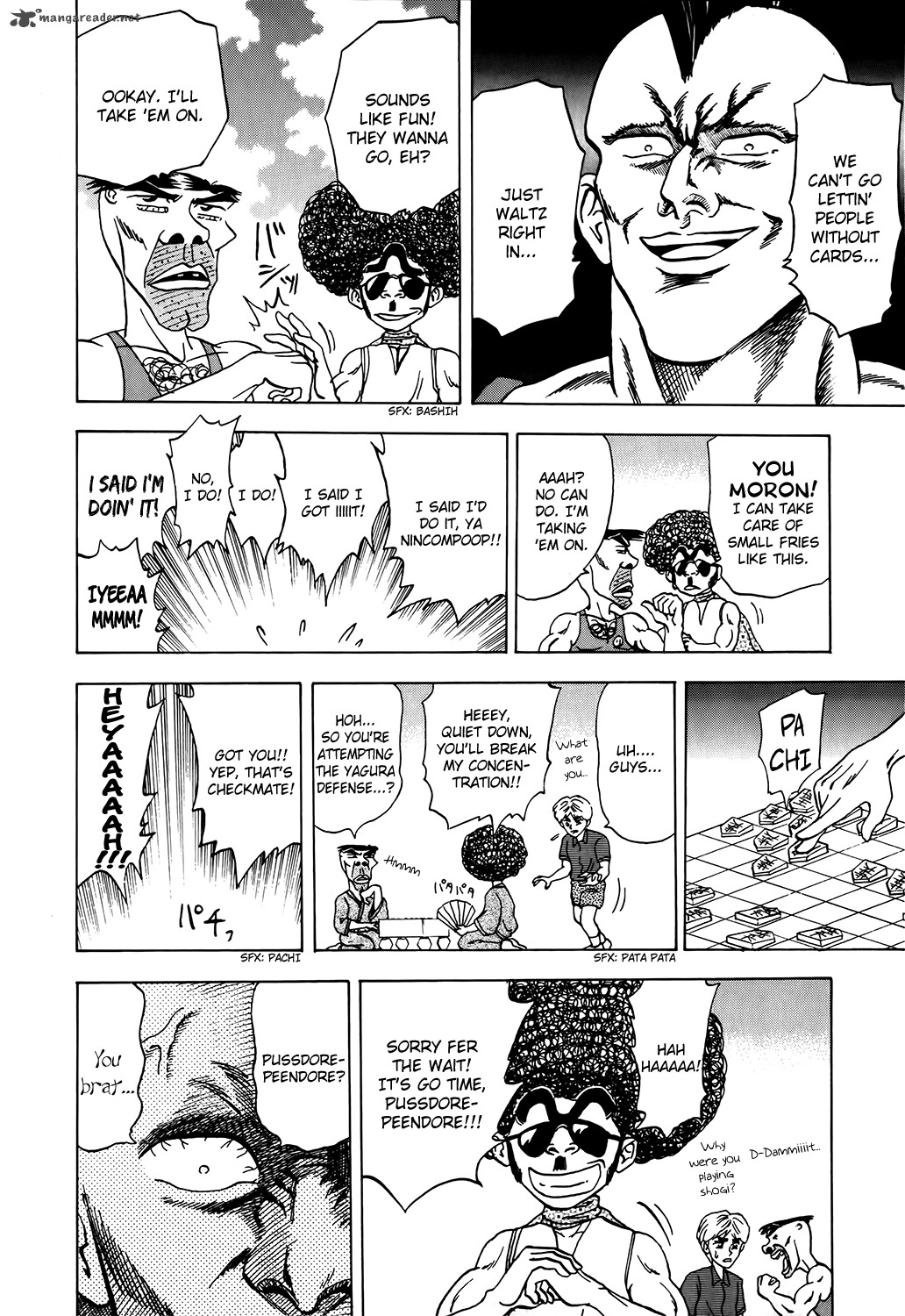 Seikimatsu Leader Den Takeshi 7 14