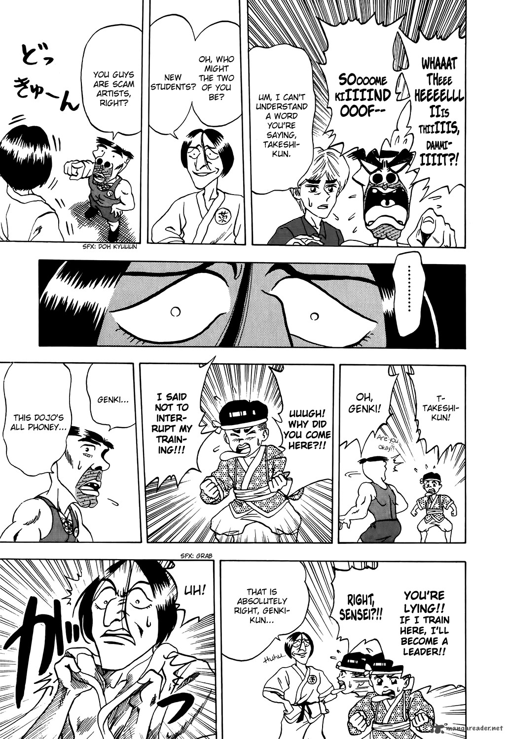 Seikimatsu Leader Den Takeshi 7 17