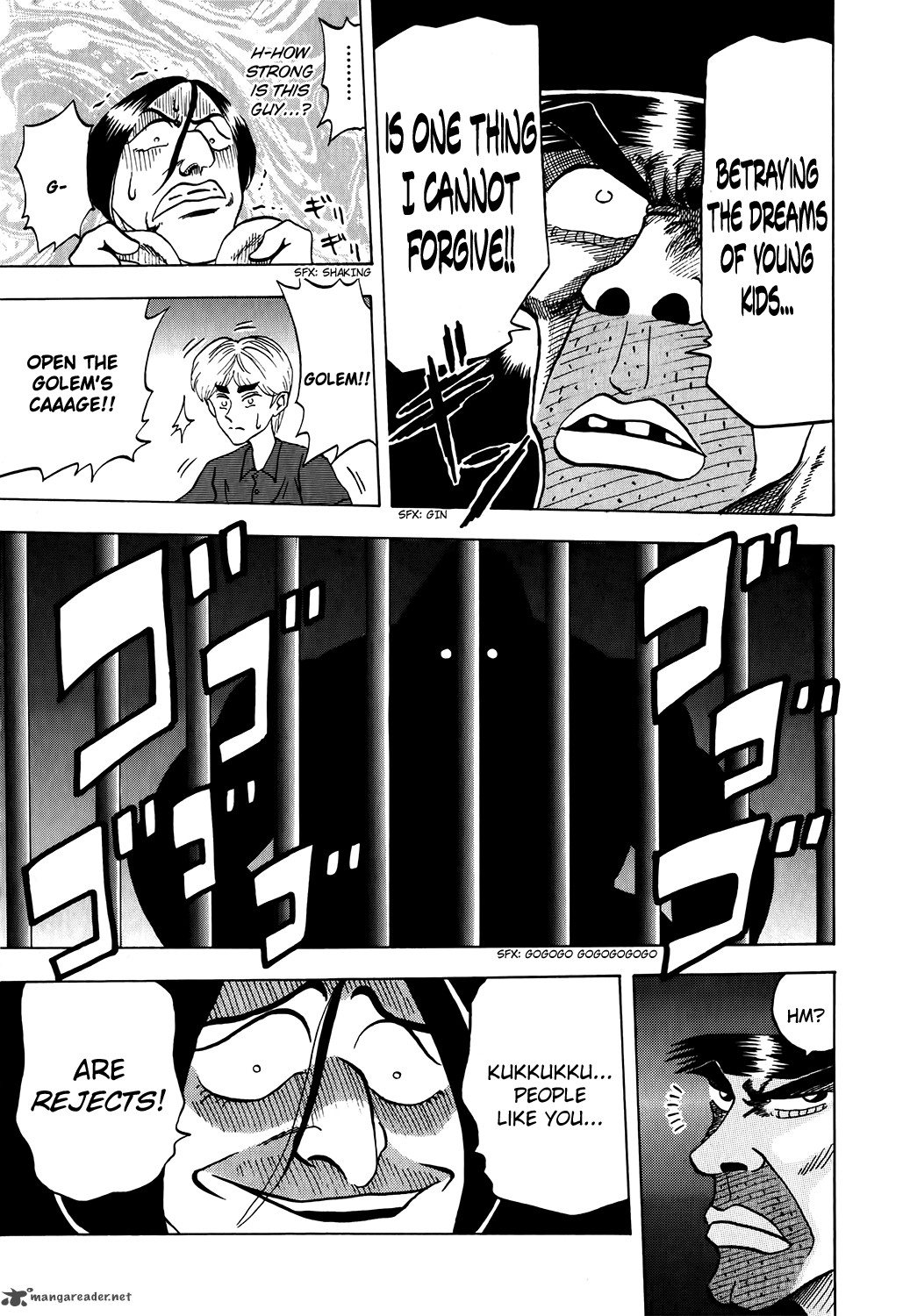 Seikimatsu Leader Den Takeshi 7 19