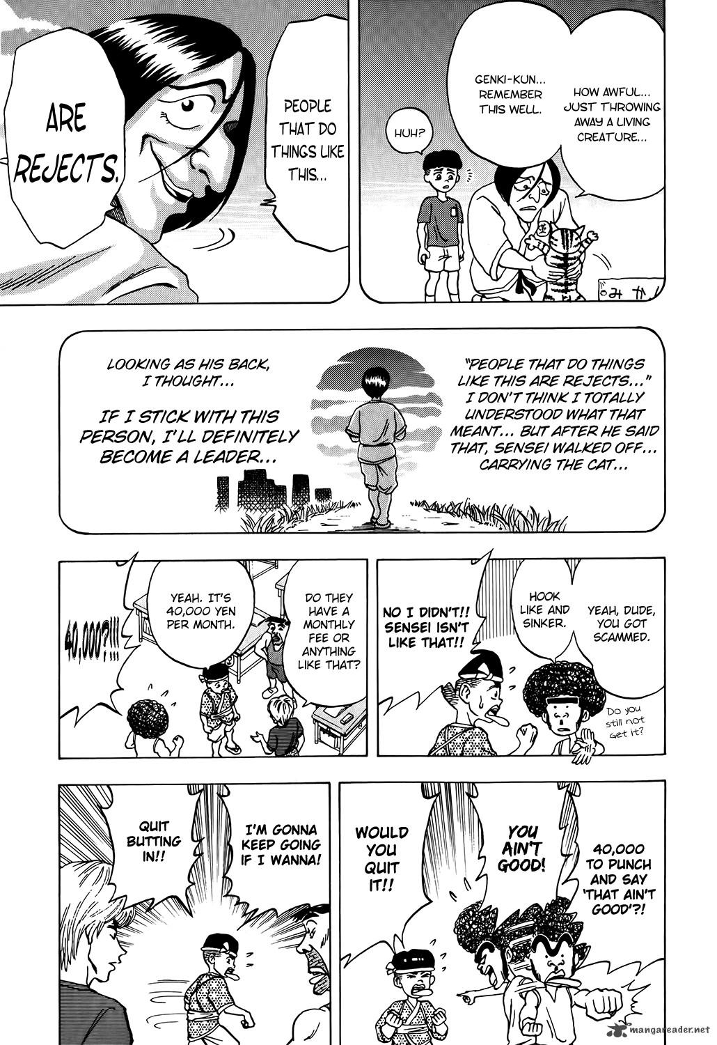 Seikimatsu Leader Den Takeshi 7 7