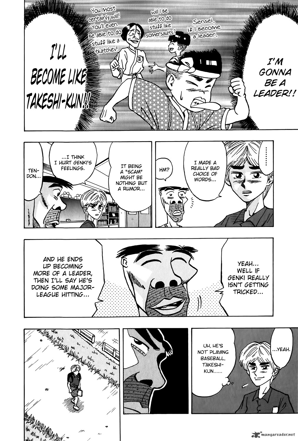 Seikimatsu Leader Den Takeshi 7 8