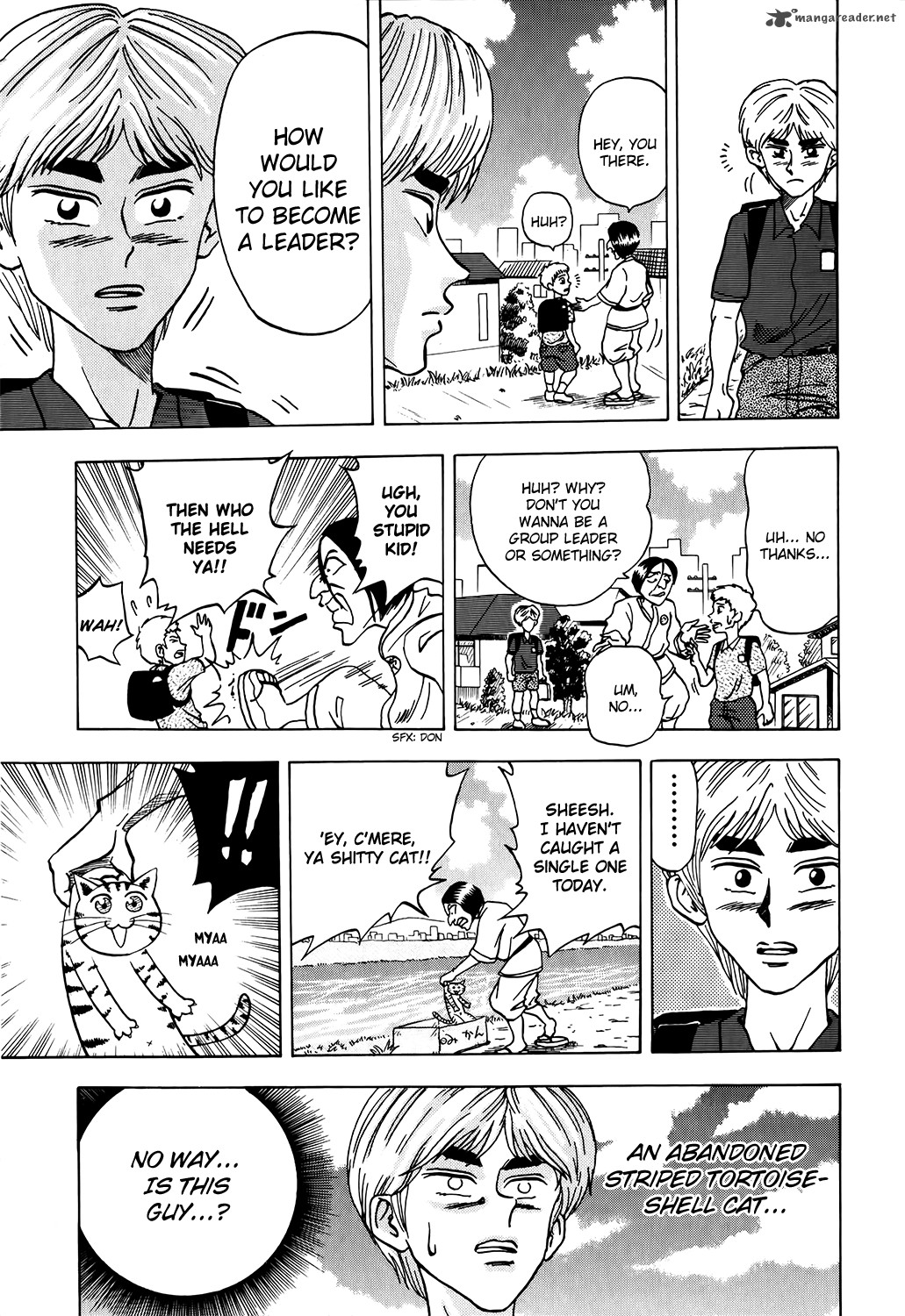 Seikimatsu Leader Den Takeshi 7 9
