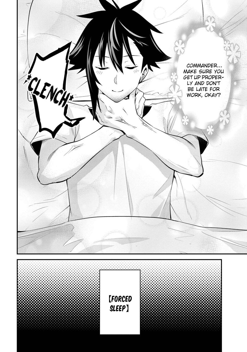 Seikishi Ni Natta Kedo Danchou No Oppai Ga Sugosugite Kokoro Ga Kiyomerarenai 28 13