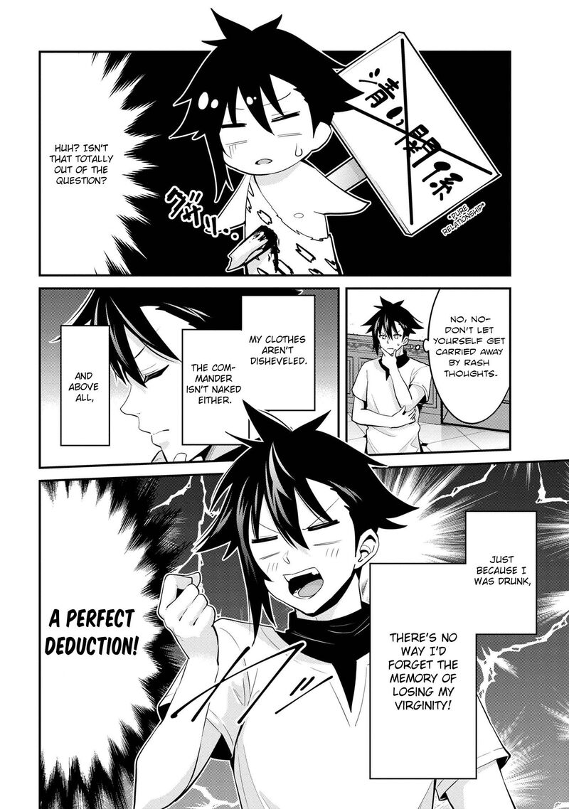 Seikishi Ni Natta Kedo Danchou No Oppai Ga Sugosugite Kokoro Ga Kiyomerarenai 28 9