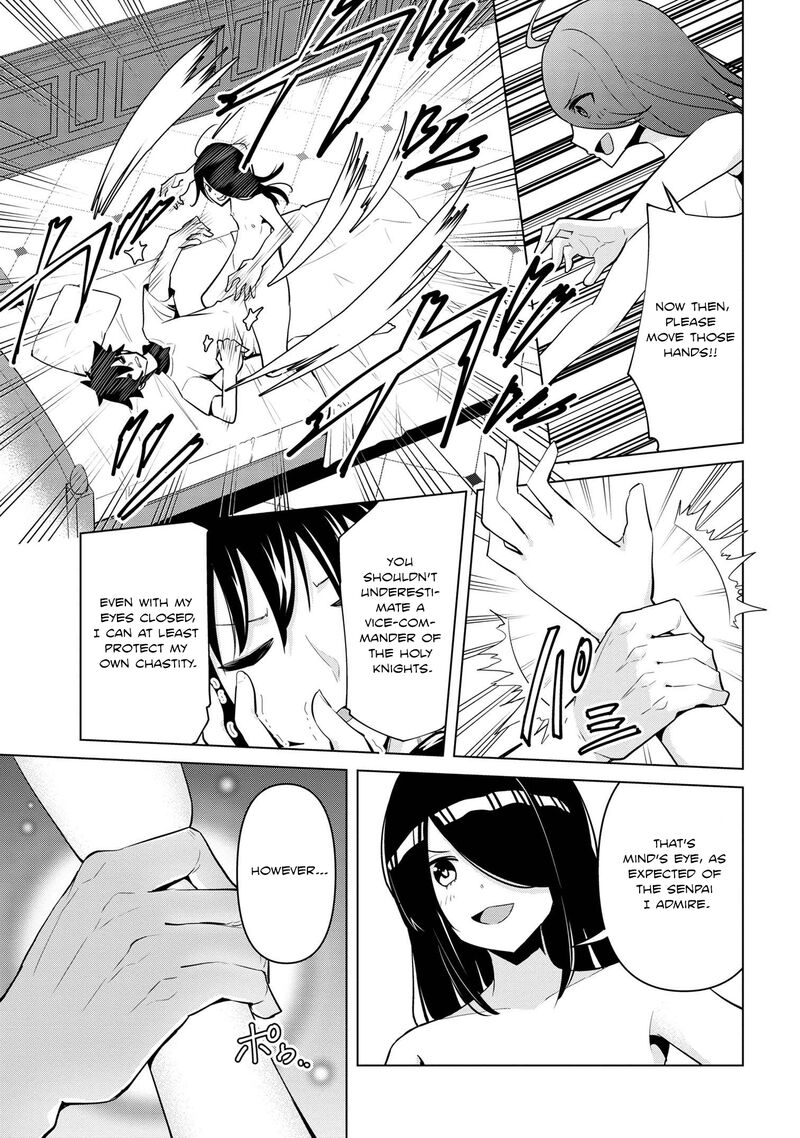 Seikishi Ni Natta Kedo Danchou No Oppai Ga Sugosugite Kokoro Ga Kiyomerarenai 29 15