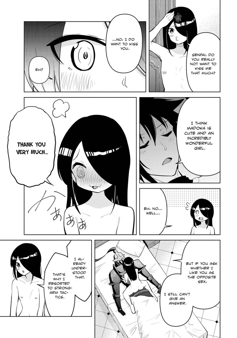 Seikishi Ni Natta Kedo Danchou No Oppai Ga Sugosugite Kokoro Ga Kiyomerarenai 29 19