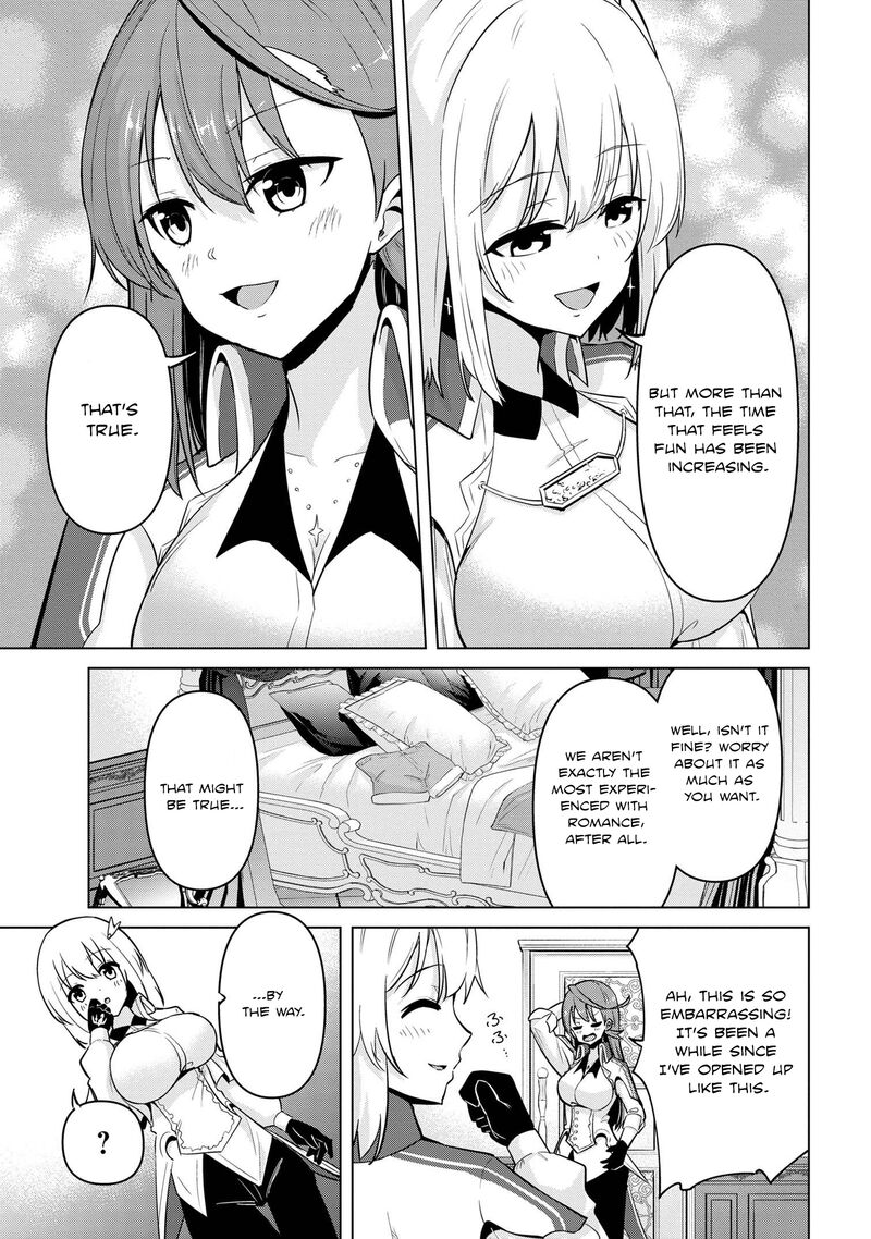 Seikishi Ni Natta Kedo Danchou No Oppai Ga Sugosugite Kokoro Ga Kiyomerarenai 29 5