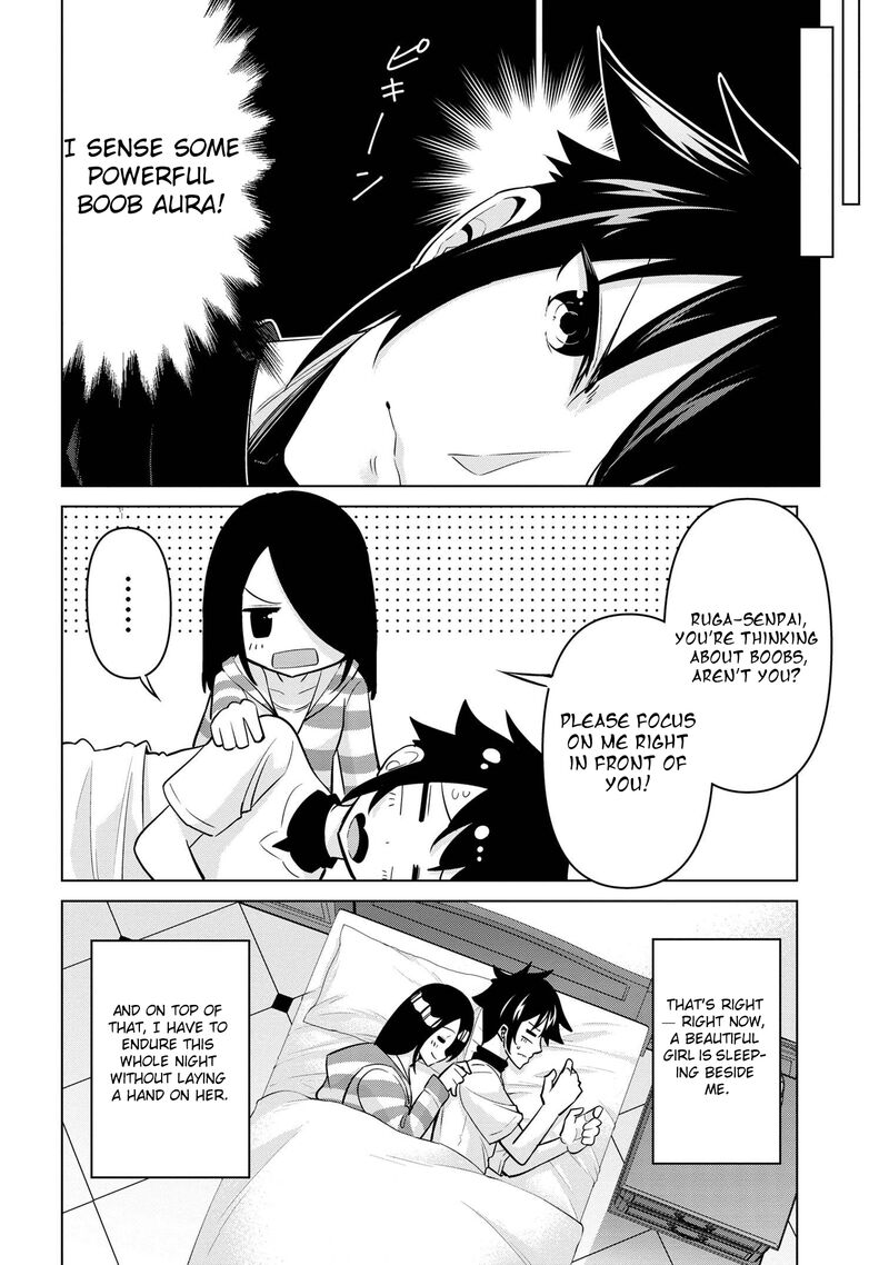 Seikishi Ni Natta Kedo Danchou No Oppai Ga Sugosugite Kokoro Ga Kiyomerarenai 29 8