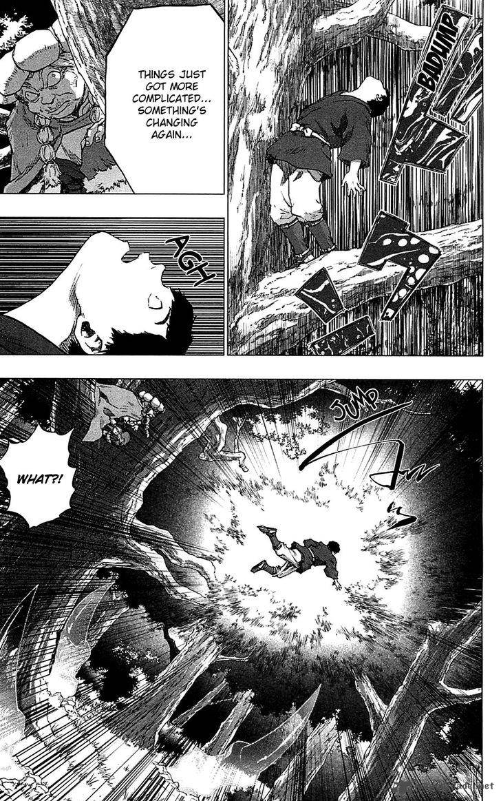 Seirei No Moribito 14 4