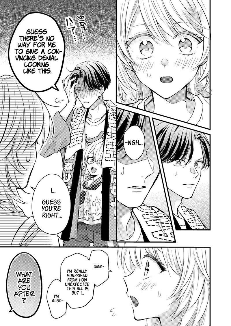 Seiryaku Kekkon Wa Otakoi No Hajimari 1 20