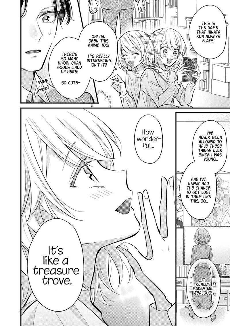 Seiryaku Kekkon Wa Otakoi No Hajimari 2 16