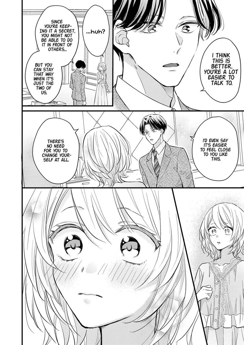 Seiryaku Kekkon Wa Otakoi No Hajimari 2 8