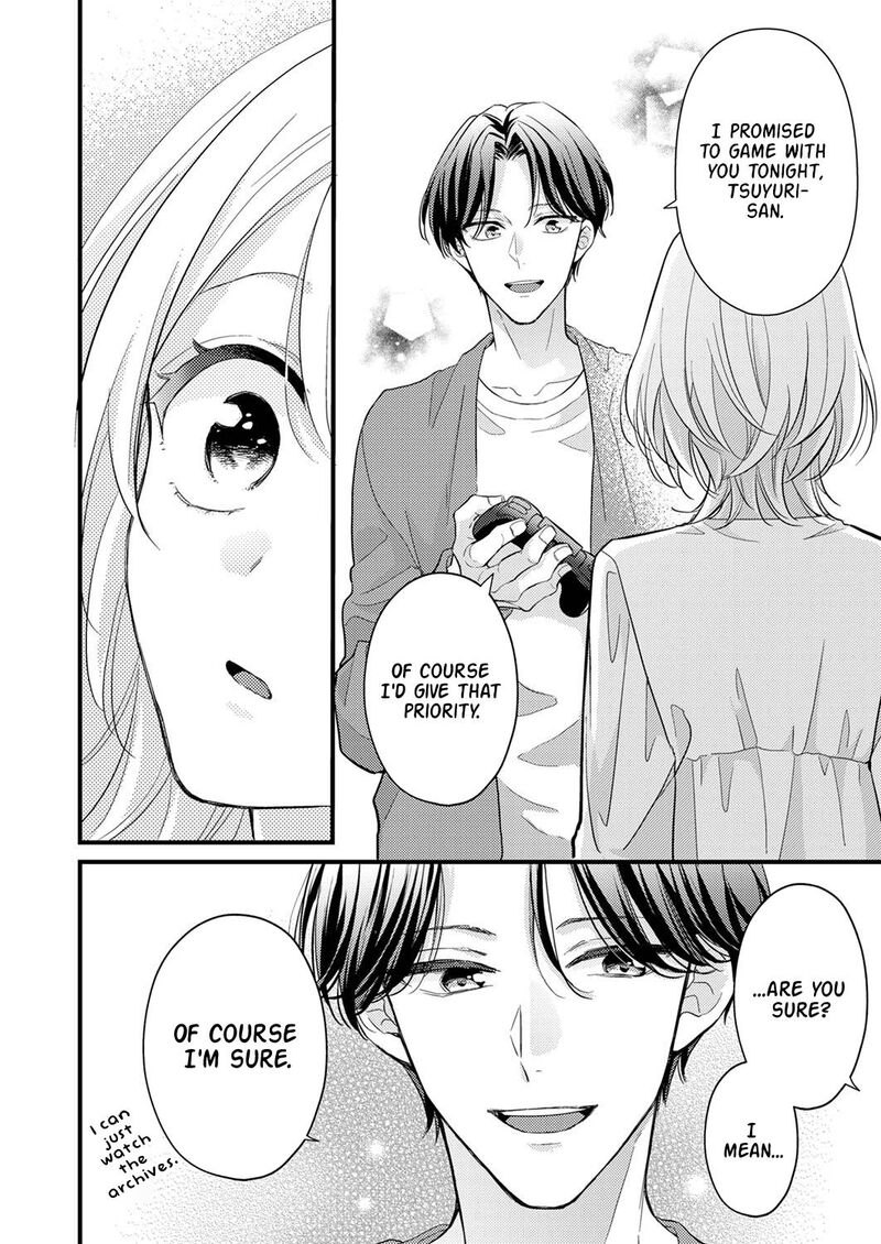 Seiryaku Kekkon Wa Otakoi No Hajimari 4 10