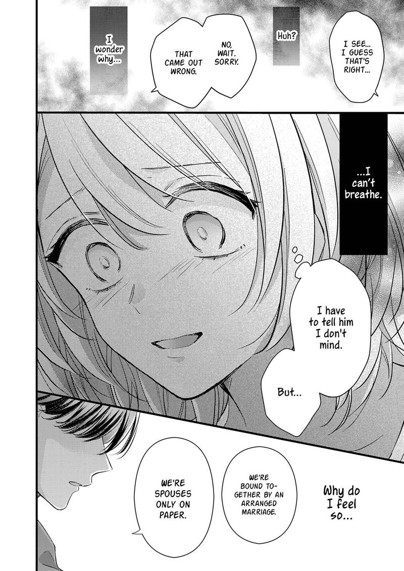 Seiryaku Kekkon Wa Otakoi No Hajimari 4 18