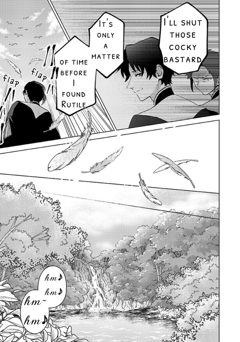 Seishin Seijo Konyaku Hakisareta Tsuihou Seijo Desu Ga Ookami Ouji No Noroi Wo Toite Dekiaisaretemasu Imasara Kuni Ni Modorette Iwarete Mo Osoi Desu 10 11