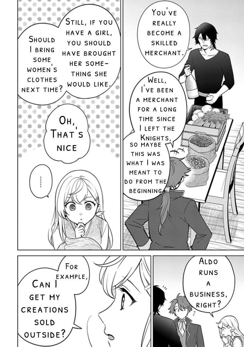 Seishin Seijo Konyaku Hakisareta Tsuihou Seijo Desu Ga Ookami Ouji No Noroi Wo Toite Dekiaisaretemasu Imasara Kuni Ni Modorette Iwarete Mo Osoi Desu 11 4