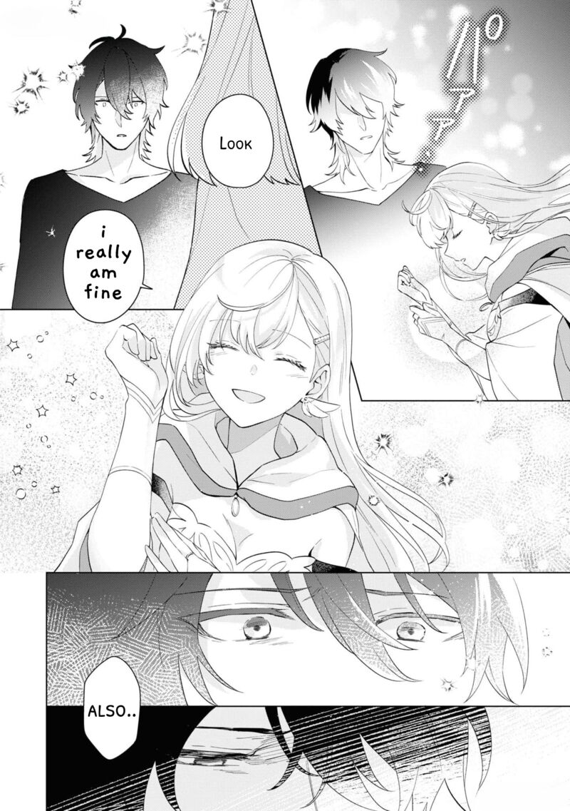 Seishin Seijo Konyaku Hakisareta Tsuihou Seijo Desu Ga Ookami Ouji No Noroi Wo Toite Dekiaisaretemasu Imasara Kuni Ni Modorette Iwarete Mo Osoi Desu 2 10