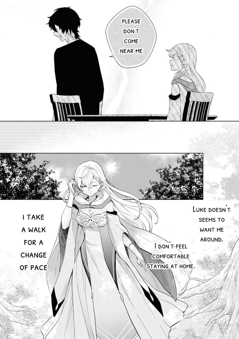 Seishin Seijo Konyaku Hakisareta Tsuihou Seijo Desu Ga Ookami Ouji No Noroi Wo Toite Dekiaisaretemasu Imasara Kuni Ni Modorette Iwarete Mo Osoi Desu 2 12