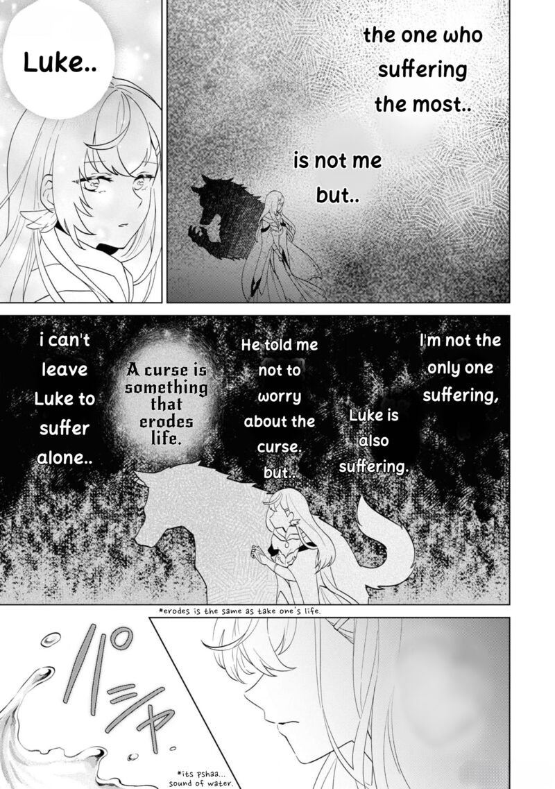 Seishin Seijo Konyaku Hakisareta Tsuihou Seijo Desu Ga Ookami Ouji No Noroi Wo Toite Dekiaisaretemasu Imasara Kuni Ni Modorette Iwarete Mo Osoi Desu 2 15