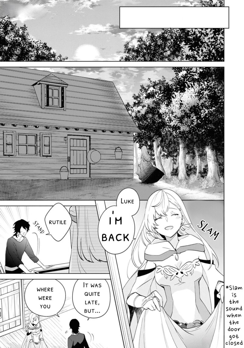 Seishin Seijo Konyaku Hakisareta Tsuihou Seijo Desu Ga Ookami Ouji No Noroi Wo Toite Dekiaisaretemasu Imasara Kuni Ni Modorette Iwarete Mo Osoi Desu 2 24