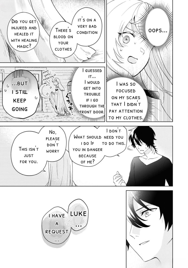 Seishin Seijo Konyaku Hakisareta Tsuihou Seijo Desu Ga Ookami Ouji No Noroi Wo Toite Dekiaisaretemasu Imasara Kuni Ni Modorette Iwarete Mo Osoi Desu 2 29