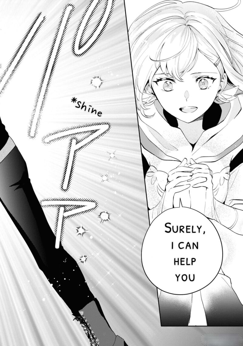 Seishin Seijo Konyaku Hakisareta Tsuihou Seijo Desu Ga Ookami Ouji No Noroi Wo Toite Dekiaisaretemasu Imasara Kuni Ni Modorette Iwarete Mo Osoi Desu 2 32