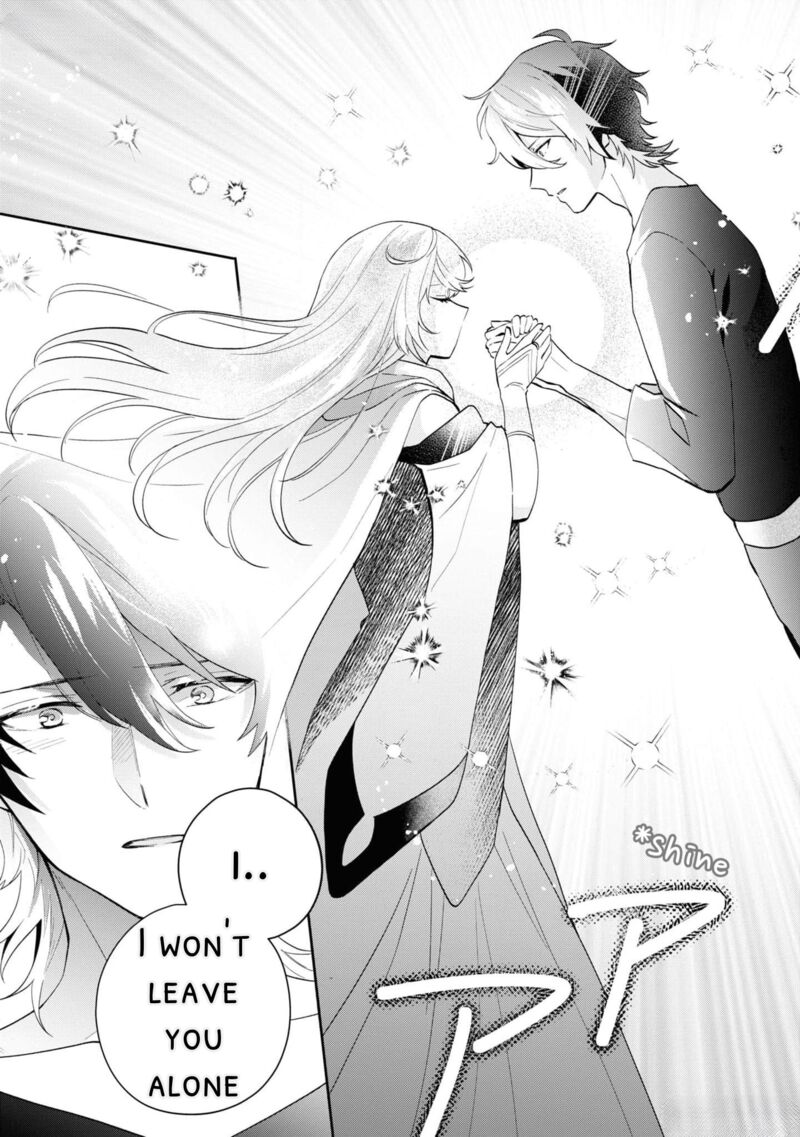 Seishin Seijo Konyaku Hakisareta Tsuihou Seijo Desu Ga Ookami Ouji No Noroi Wo Toite Dekiaisaretemasu Imasara Kuni Ni Modorette Iwarete Mo Osoi Desu 2 33