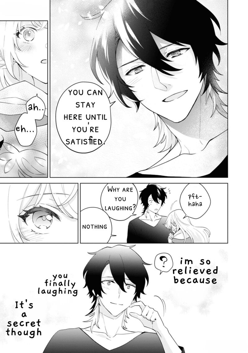Seishin Seijo Konyaku Hakisareta Tsuihou Seijo Desu Ga Ookami Ouji No Noroi Wo Toite Dekiaisaretemasu Imasara Kuni Ni Modorette Iwarete Mo Osoi Desu 2 35