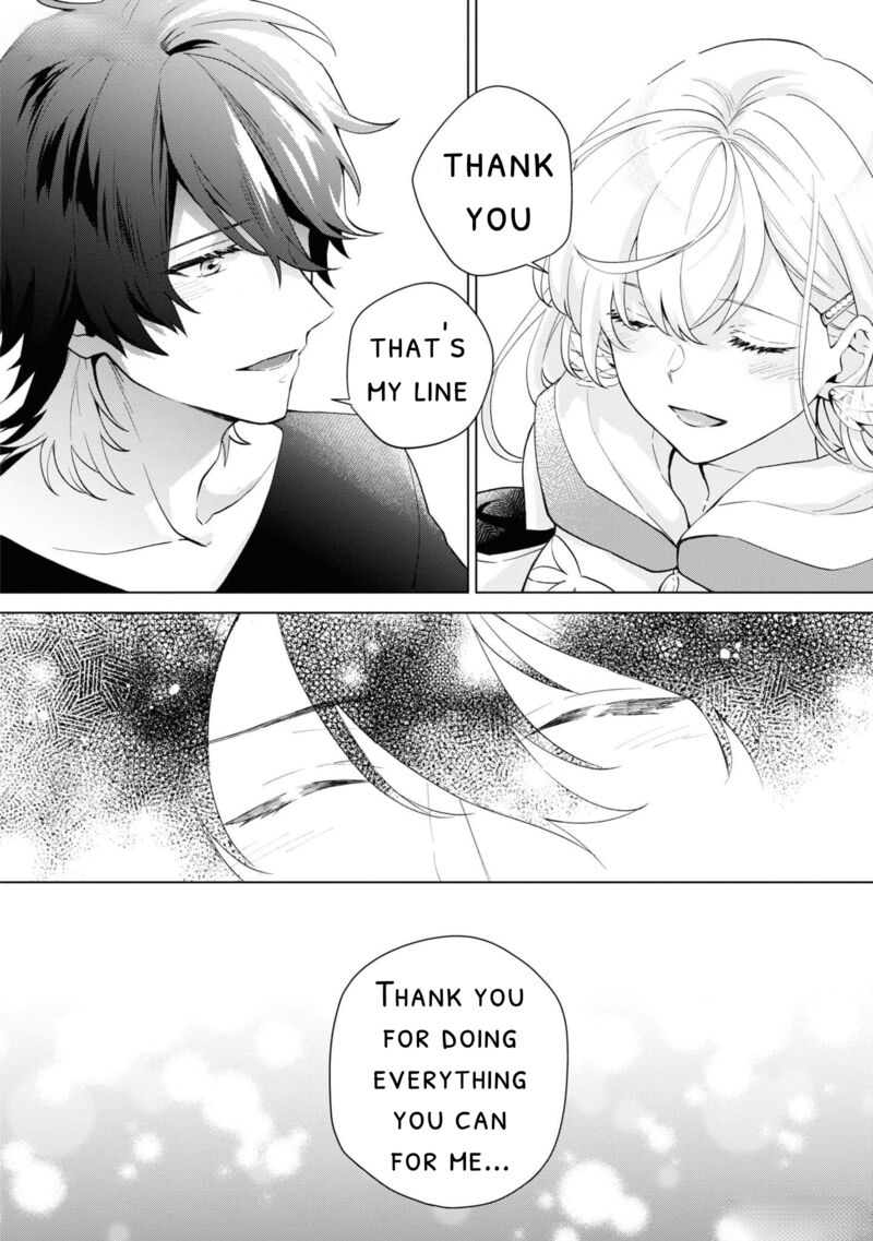 Seishin Seijo Konyaku Hakisareta Tsuihou Seijo Desu Ga Ookami Ouji No Noroi Wo Toite Dekiaisaretemasu Imasara Kuni Ni Modorette Iwarete Mo Osoi Desu 2 36