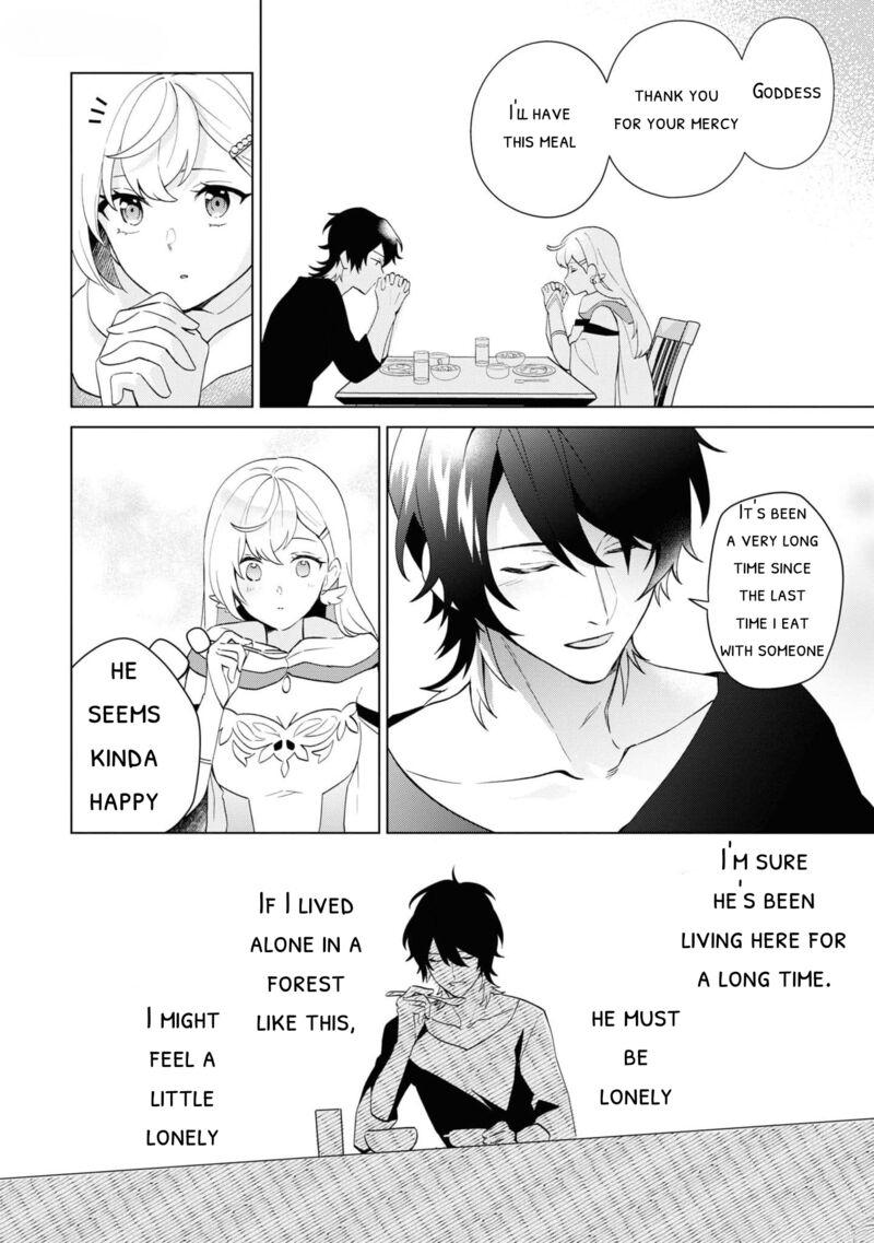Seishin Seijo Konyaku Hakisareta Tsuihou Seijo Desu Ga Ookami Ouji No Noroi Wo Toite Dekiaisaretemasu Imasara Kuni Ni Modorette Iwarete Mo Osoi Desu 2 4