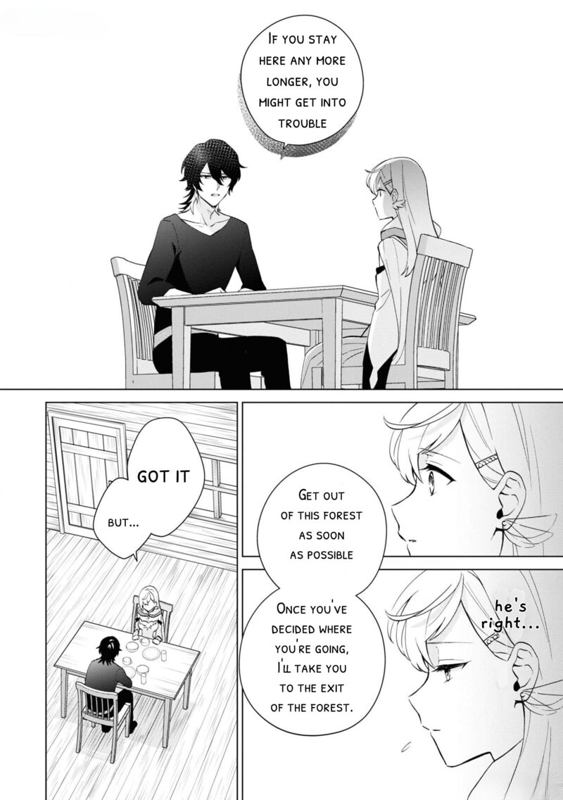 Seishin Seijo Konyaku Hakisareta Tsuihou Seijo Desu Ga Ookami Ouji No Noroi Wo Toite Dekiaisaretemasu Imasara Kuni Ni Modorette Iwarete Mo Osoi Desu 2 6
