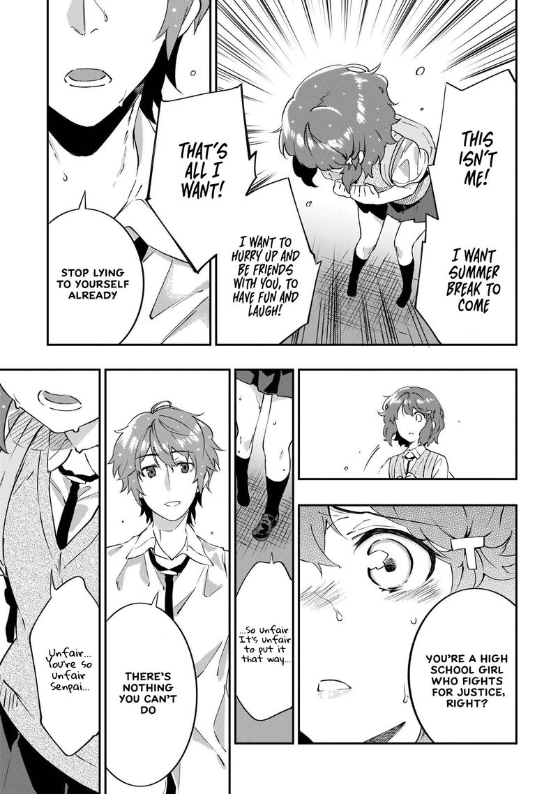 Seishun Buta Yaro Wa Petit Devil Kouhai No Yume Wo Minai 12 11