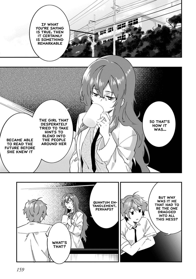 Seishun Buta Yaro Wa Petit Devil Kouhai No Yume Wo Minai 12 19
