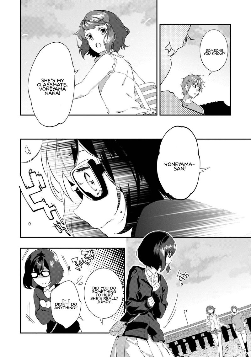 Seishun Buta Yaro Wa Petit Devil Kouhai No Yume Wo Minai 6 16