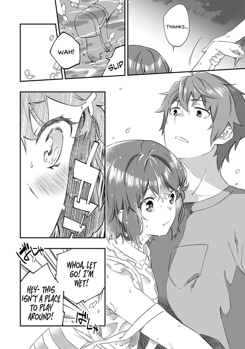 Seishun Buta Yaro Wa Petit Devil Kouhai No Yume Wo Minai 6 24