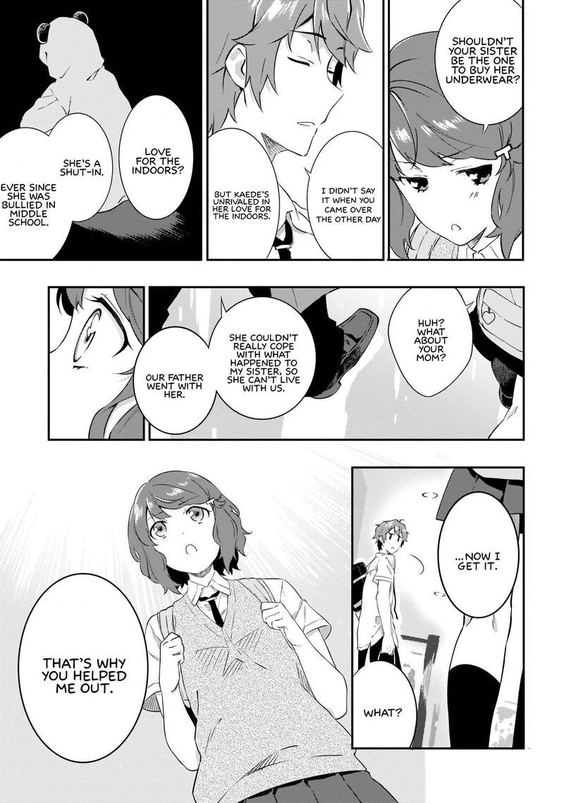 Seishun Buta Yaro Wa Petit Devil Kouhai No Yume Wo Minai 9 17