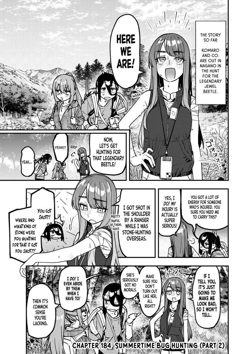 Seitokai Ni Mo Ana Wa Aru 184 1