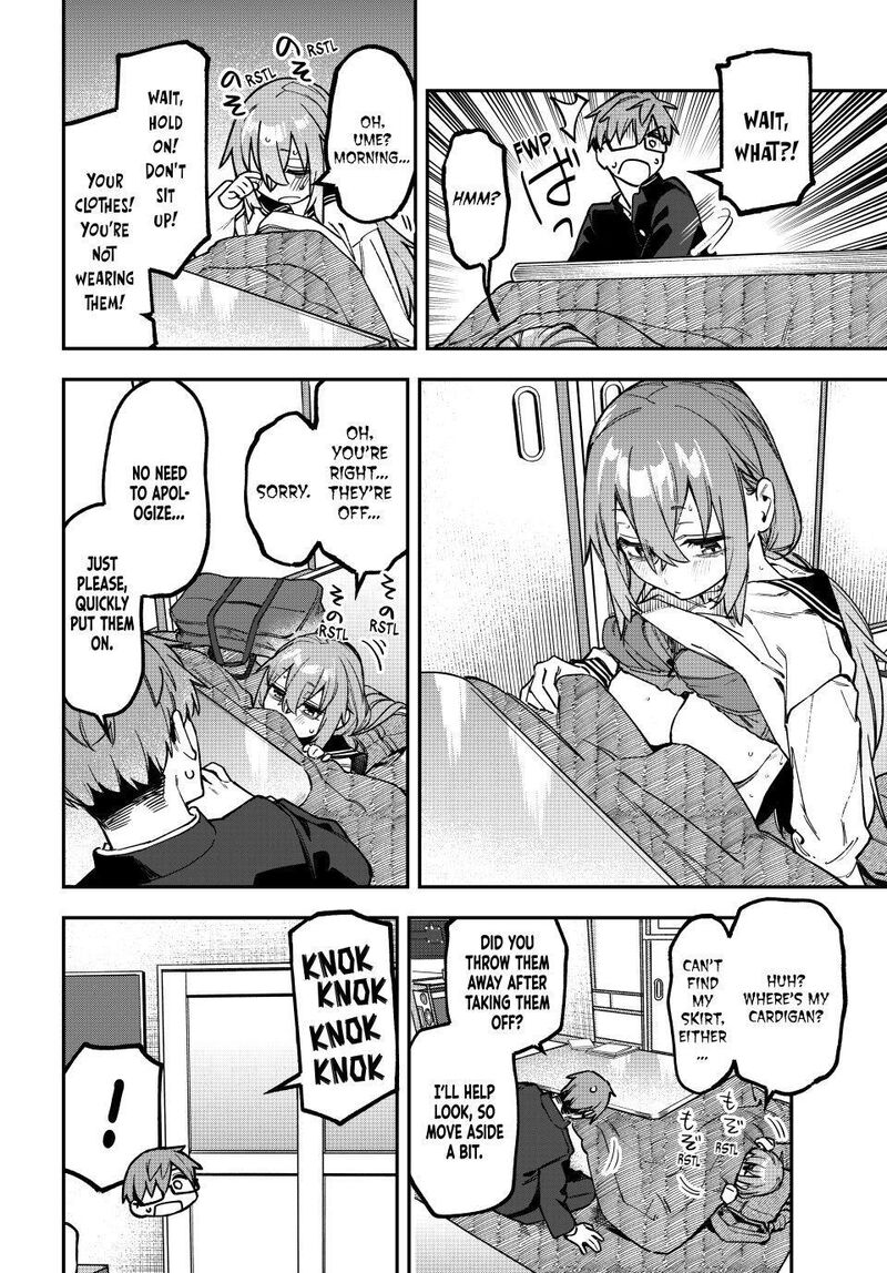 Seitokai Ni Mo Ana Wa Aru 187 4