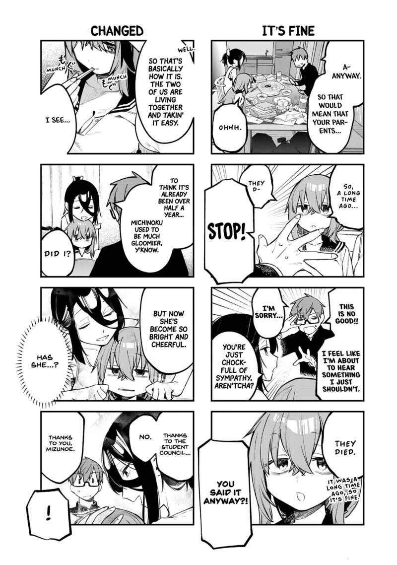 Seitokai Ni Mo Ana Wa Aru 26 2