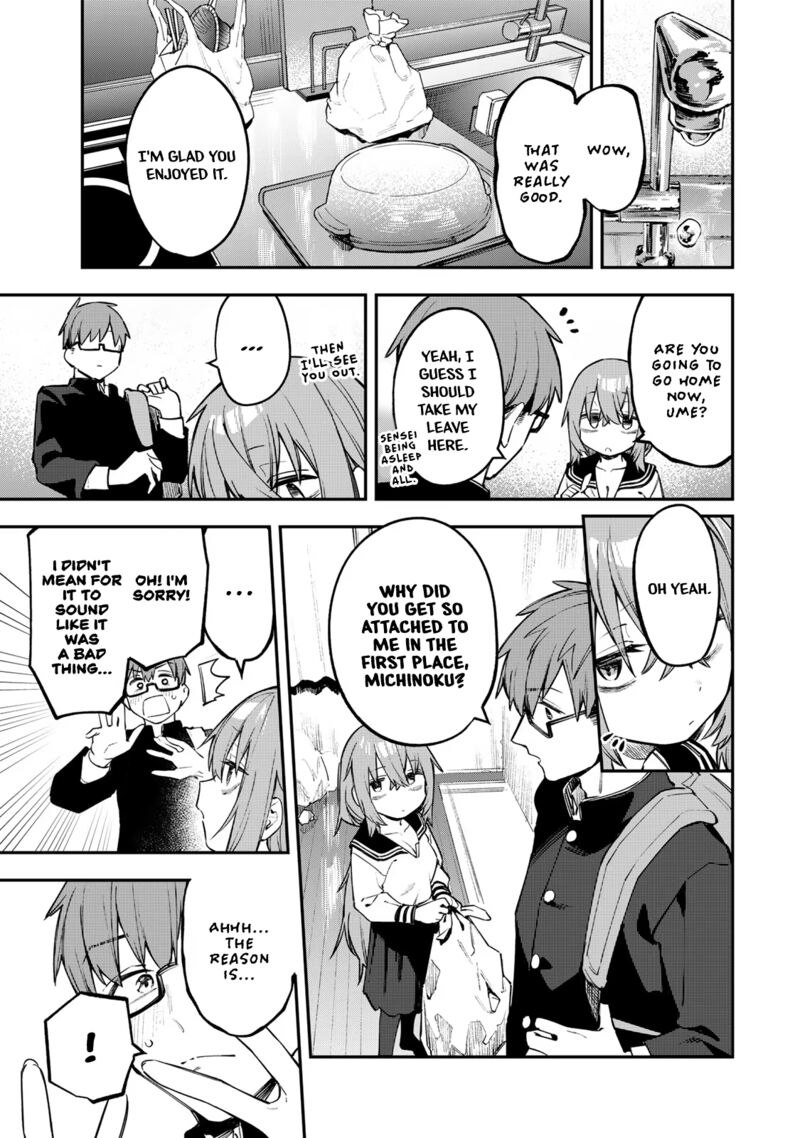 Seitokai Ni Mo Ana Wa Aru 26 4