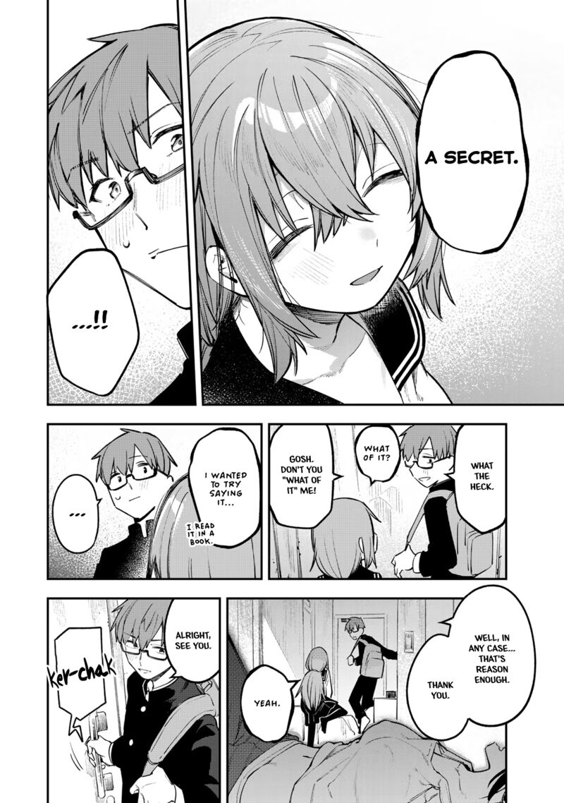 Seitokai Ni Mo Ana Wa Aru 26 5